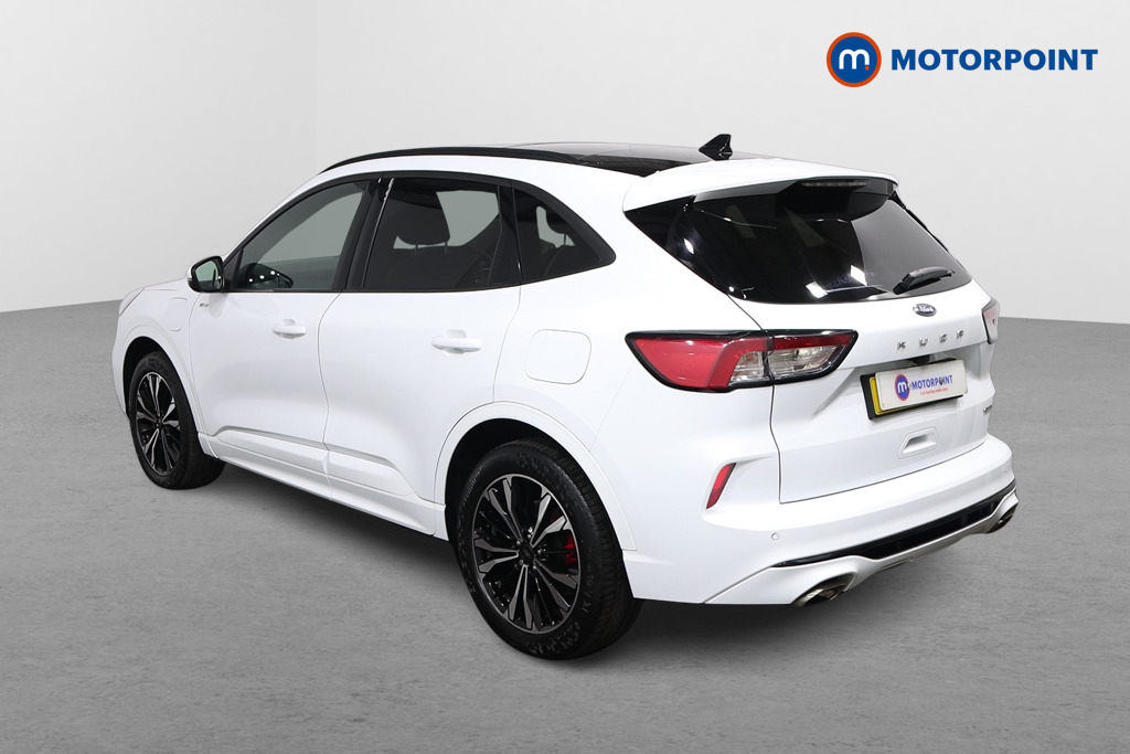Ford Kuga St-Line X Edition Automatic Petrol Plug-In Hybrid SUV - Stock Number (1621337) - Passenger side rear corner