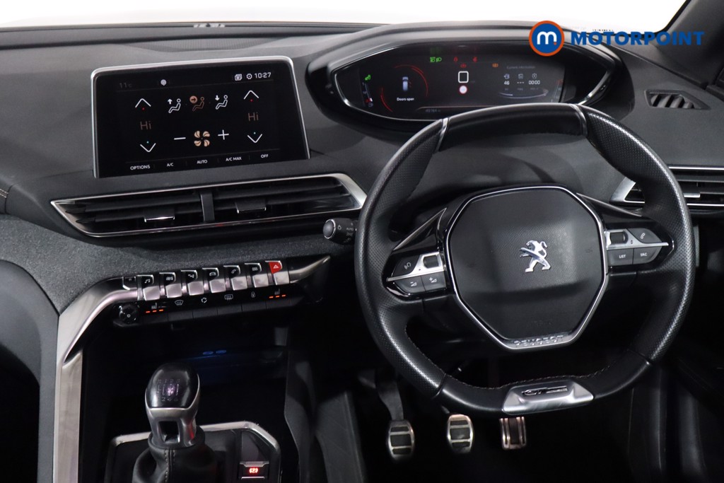 Peugeot 3008 Gt Line Manual Petrol SUV - Stock Number (1621374) - 3rd supplementary image