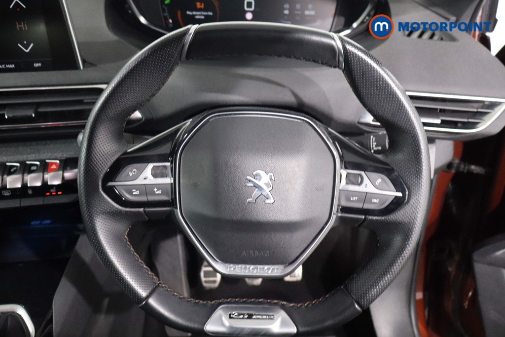 Peugeot 3008 Gt Line Manual Petrol SUV - Stock Number (1621374) - 6th supplementary image