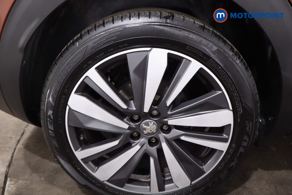 Peugeot 3008 Gt Line Manual Petrol SUV - Stock Number (1621374) - 9th supplementary image