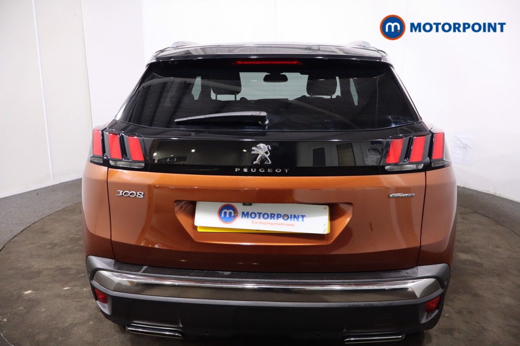 Peugeot 3008 Gt Line Manual Petrol SUV - Stock Number (1621374) - 34th supplementary image