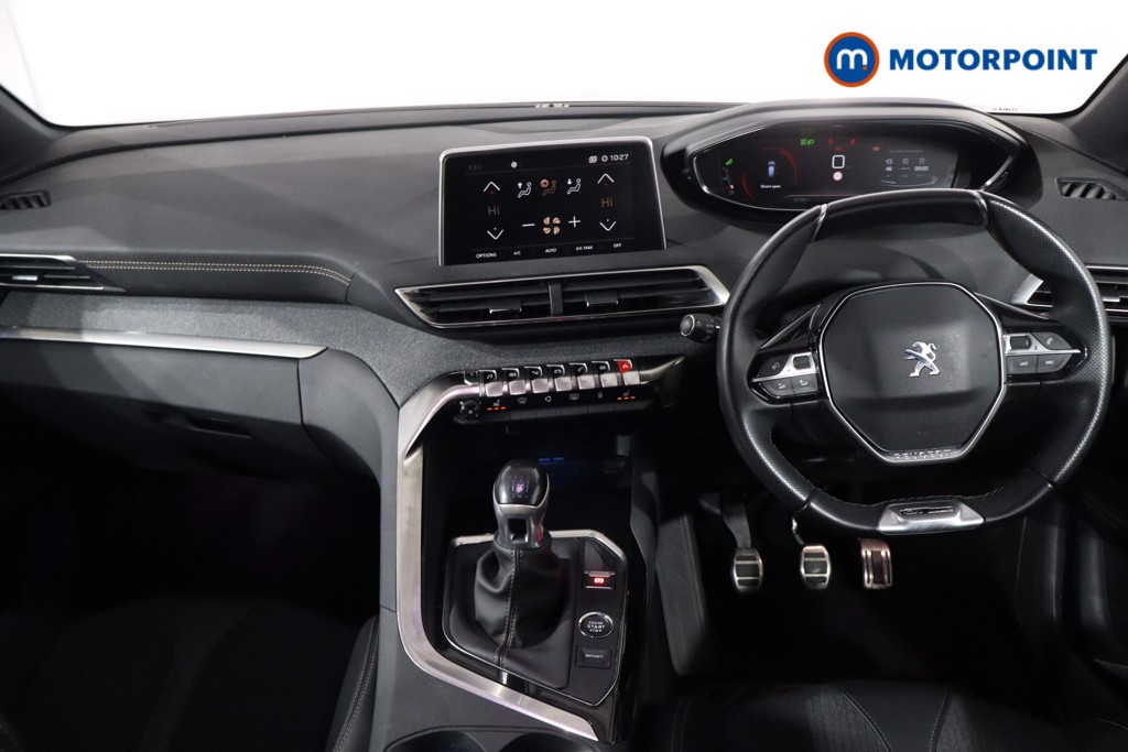 Peugeot 3008 Gt Line Manual Petrol SUV - Stock Number (1621374) - 1st supplementary image