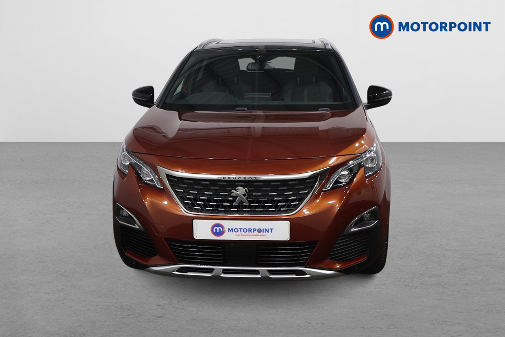 Peugeot 3008 Gt Line Manual Petrol SUV - Stock Number (1621374) - Front bumper