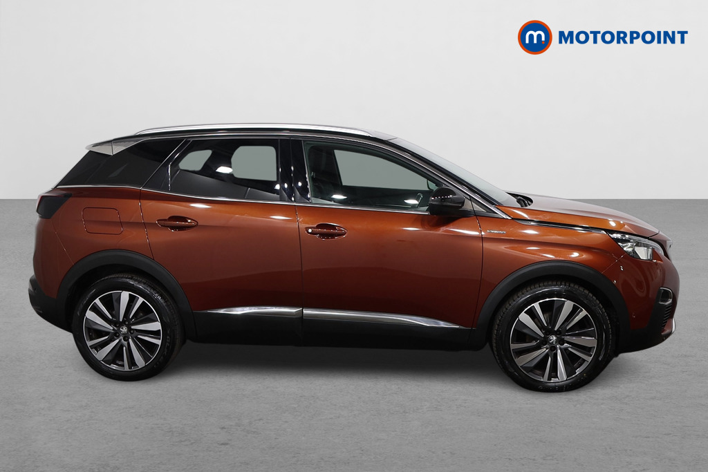 Peugeot 3008 Gt Line Manual Petrol SUV - Stock Number (1621374) - Drivers side