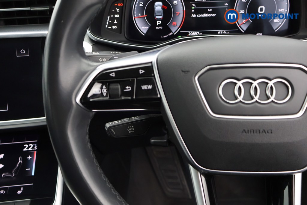 Audi A6 Sport Automatic Petrol Saloon - Stock Number (1621375) - 2nd supplementary image