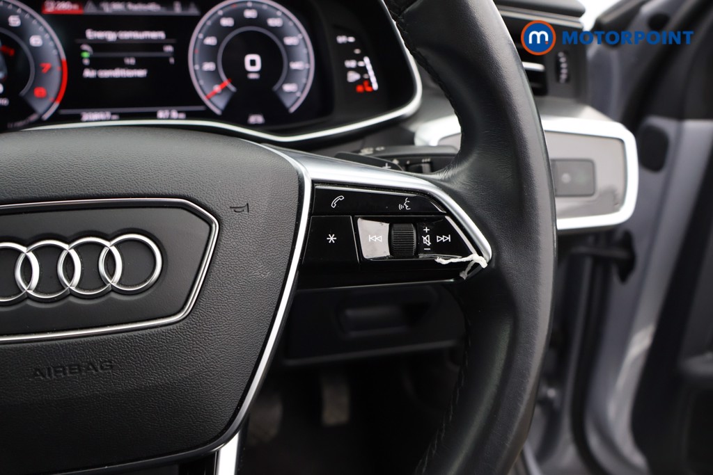 Audi A6 Sport Automatic Petrol Saloon - Stock Number (1621375) - 3rd supplementary image