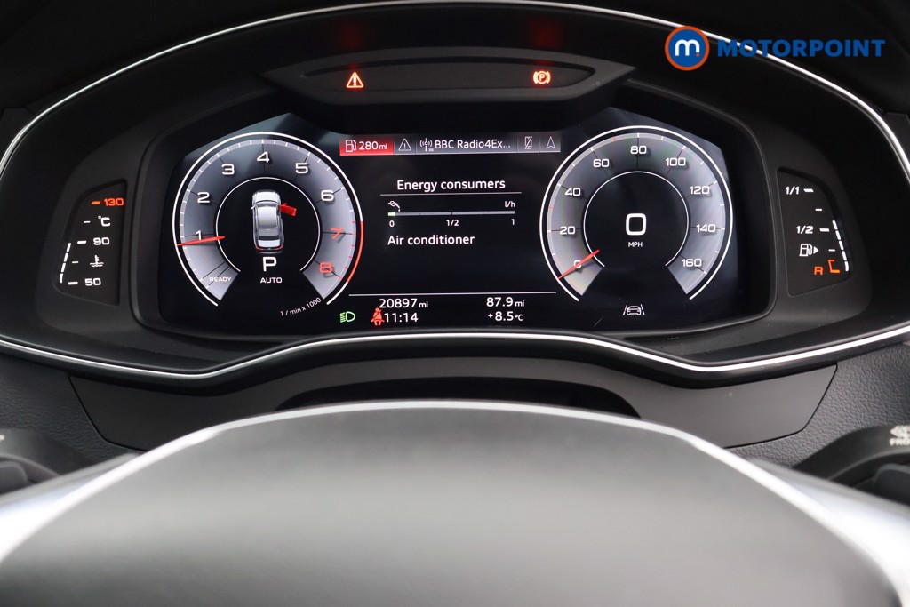 Audi A6 Sport Automatic Petrol Saloon - Stock Number (1621375) - 4th supplementary image