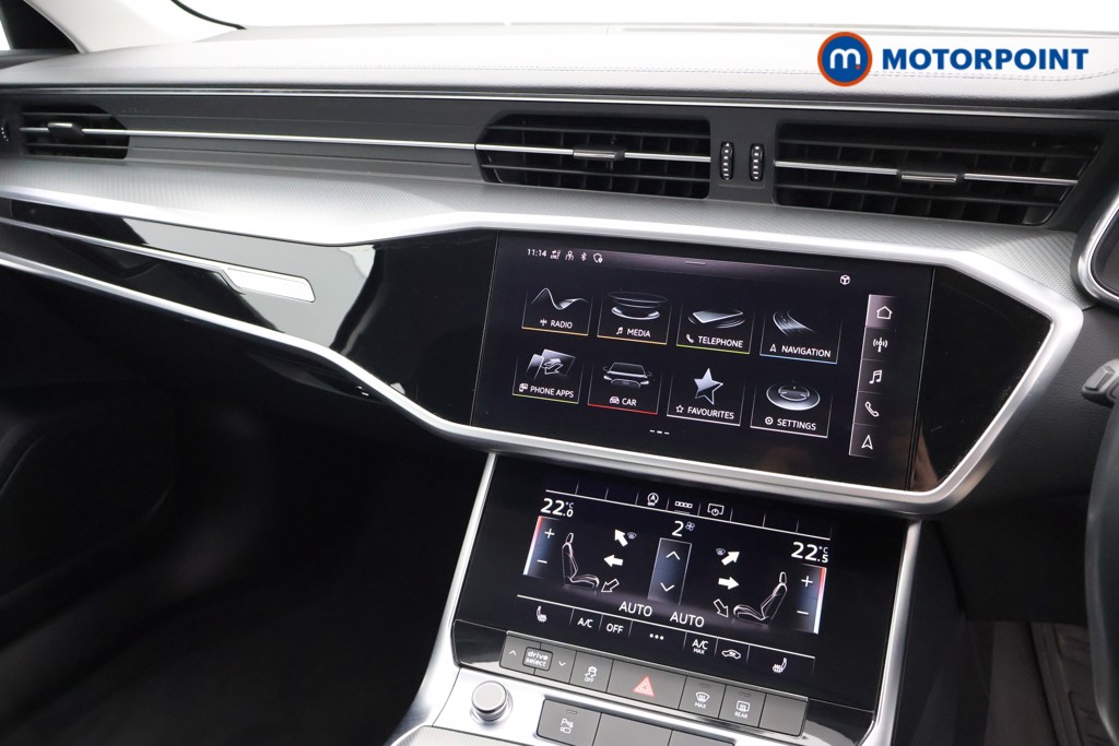 Audi A6 Sport Automatic Petrol Saloon - Stock Number (1621375) - 5th supplementary image