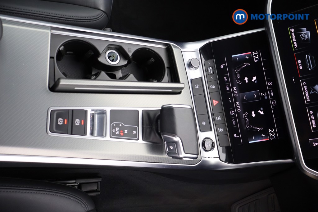 Audi A6 Sport Automatic Petrol Saloon - Stock Number (1621375) - 9th supplementary image