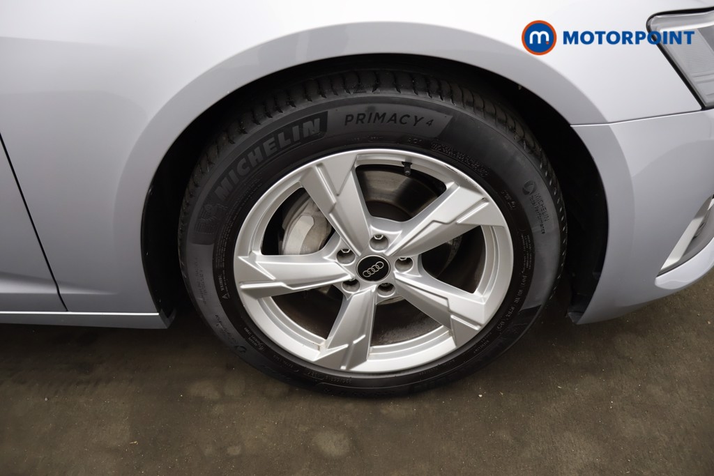 Audi A6 Sport Automatic Petrol Saloon - Stock Number (1621375) - 23rd supplementary image