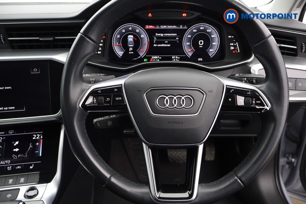 Audi A6 Sport Automatic Petrol Saloon - Stock Number (1621375) - 1st supplementary image