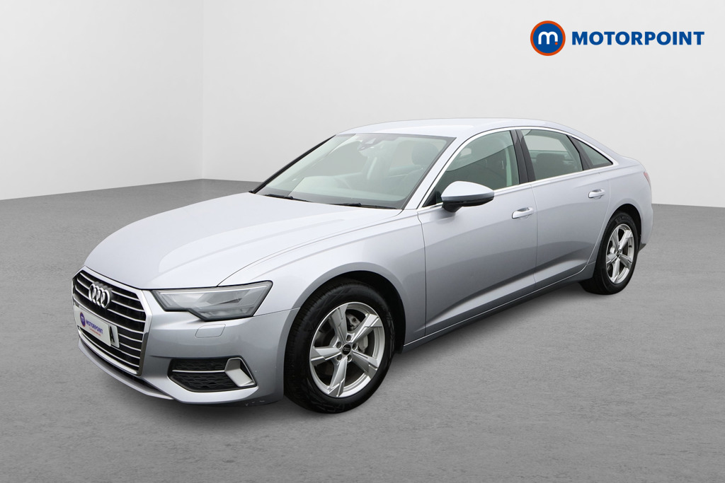Audi A6 Sport Automatic Petrol Saloon - Stock Number (1621375) - Passenger side front corner