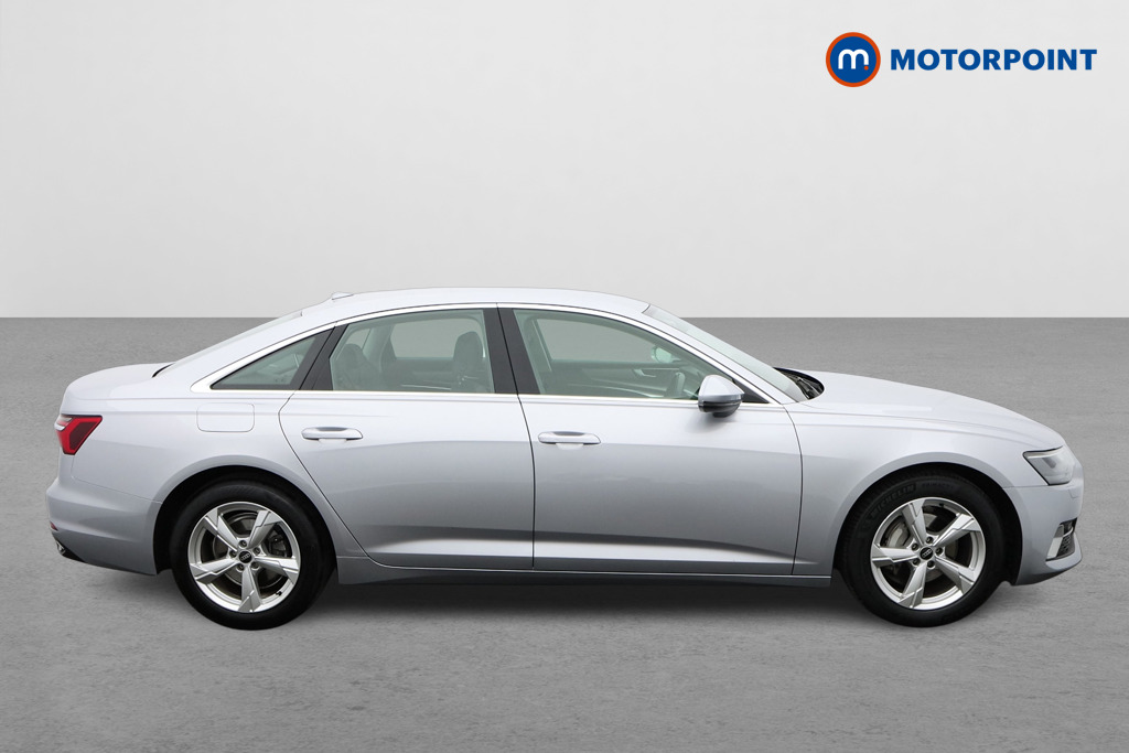 Audi A6 Sport Automatic Petrol Saloon - Stock Number (1621375) - Drivers side