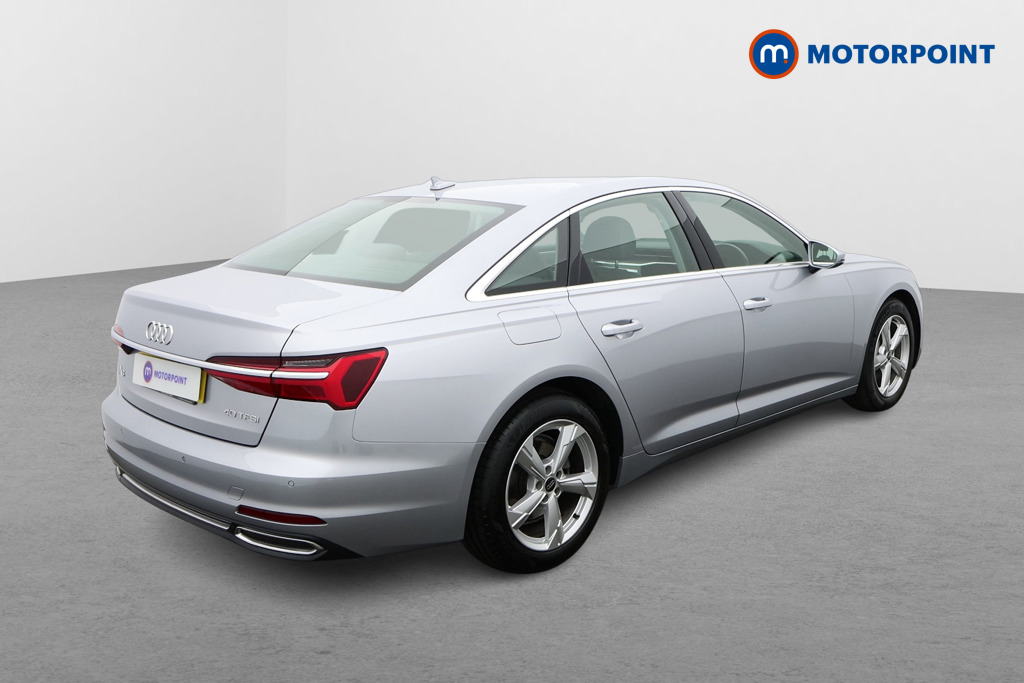 Audi A6 Sport Automatic Petrol Saloon - Stock Number (1621375) - Drivers side rear corner