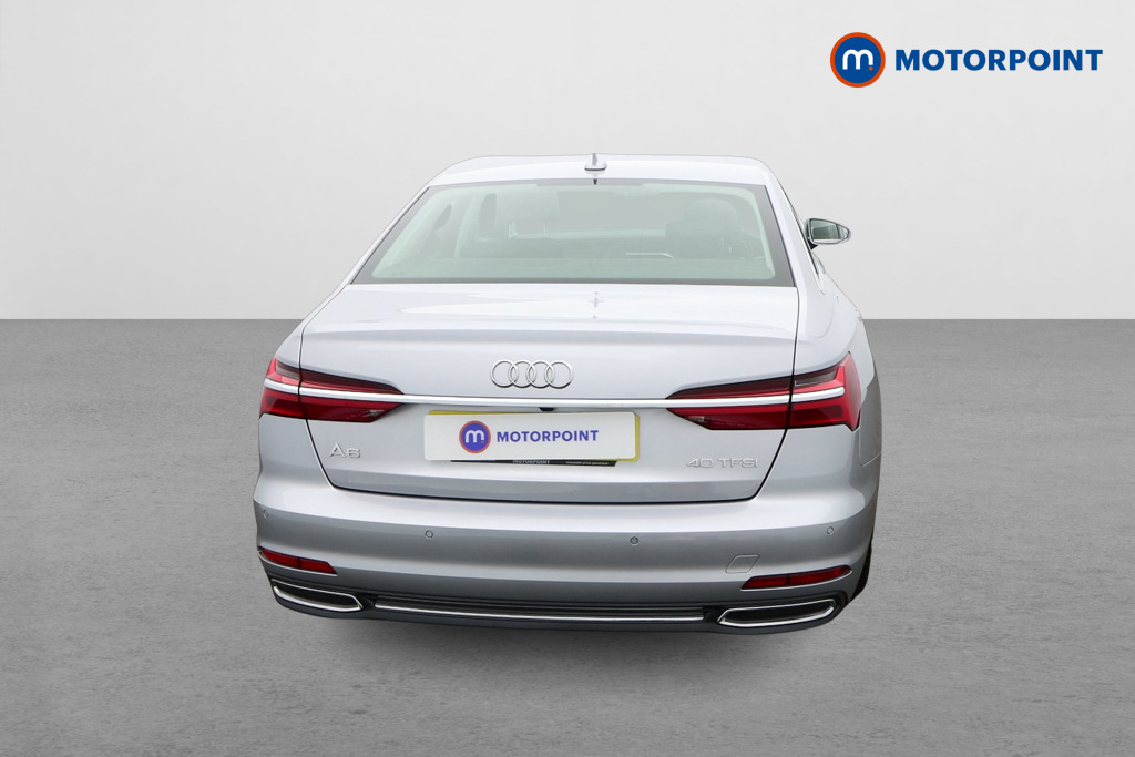 Audi A6 Sport Automatic Petrol Saloon - Stock Number (1621375) - Rear bumper
