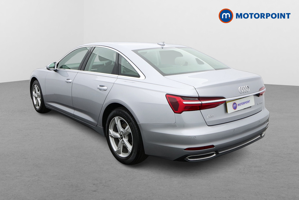 Audi A6 Sport Automatic Petrol Saloon - Stock Number (1621375) - Passenger side rear corner