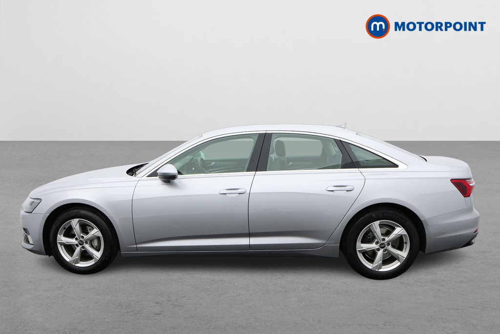 Audi A6 Sport Automatic Petrol Saloon - Stock Number (1621375) - Passenger side