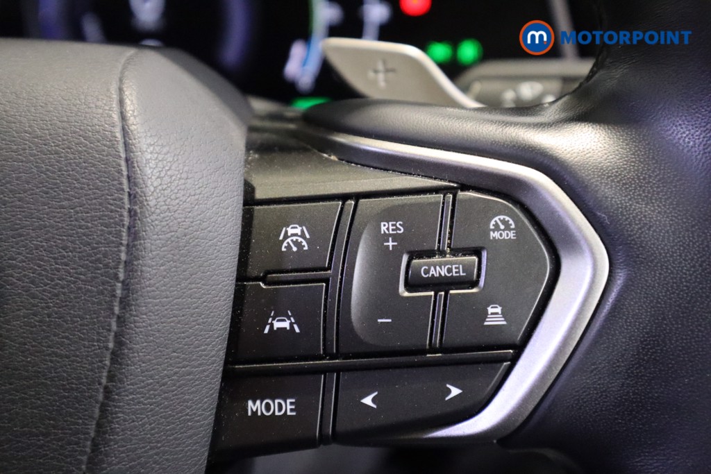 Lexus NX 450H-Plus 2.5 5Dr E-Cvt Premium Pack Automatic Petrol Plug-In Hybrid SUV - Stock Number (1621406) - 19th supplementary image