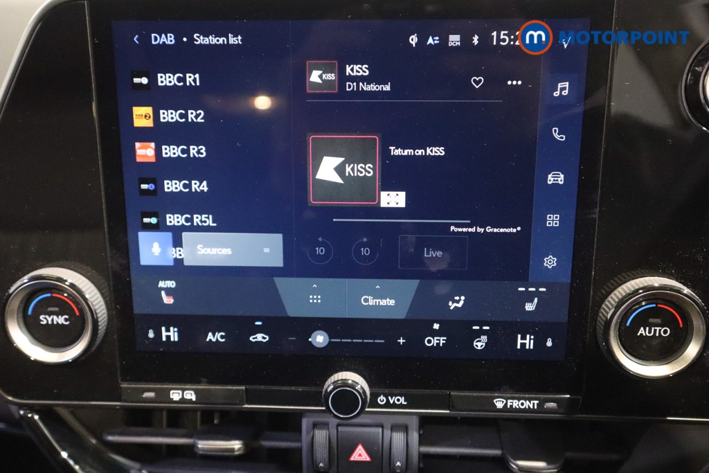 Lexus NX 450H-Plus 2.5 5Dr E-Cvt Premium Pack Automatic Petrol Plug-In Hybrid SUV - Stock Number (1621406) - 22nd supplementary image