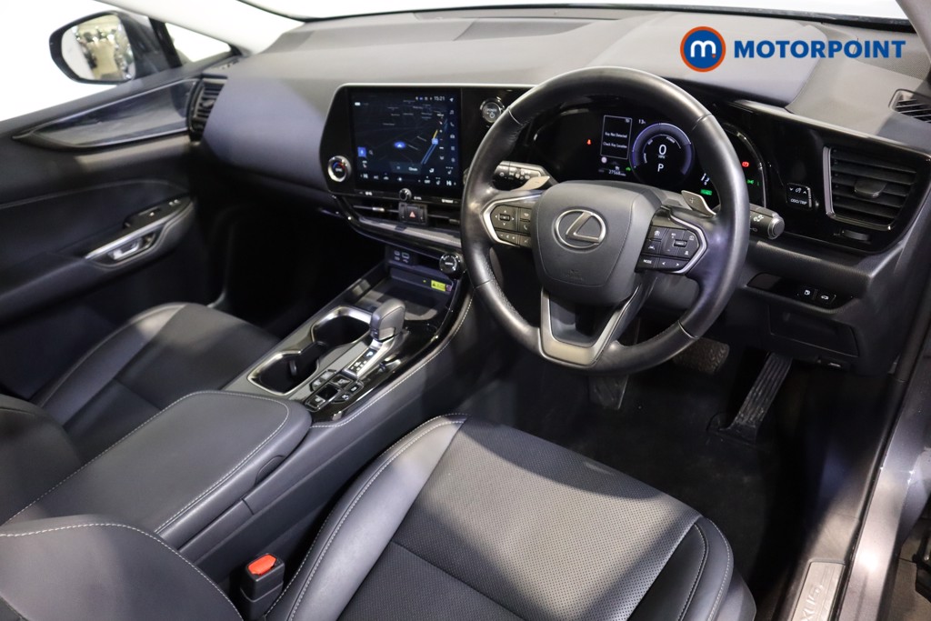 Lexus NX 450H-Plus 2.5 5Dr E-Cvt Premium Pack Automatic Petrol Plug-In Hybrid SUV - Stock Number (1621406) - 1st supplementary image