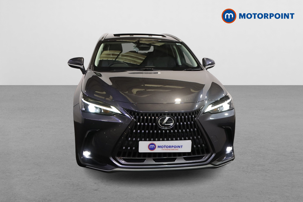 Lexus NX 450H-Plus 2.5 5Dr E-Cvt Premium Pack Automatic Petrol Plug-In Hybrid SUV - Stock Number (1621406) - Front bumper