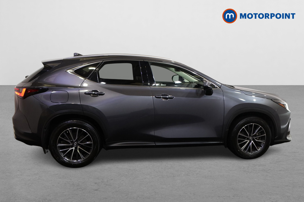 Lexus NX 450H-Plus 2.5 5Dr E-Cvt Premium Pack Automatic Petrol Plug-In Hybrid SUV - Stock Number (1621406) - Drivers side
