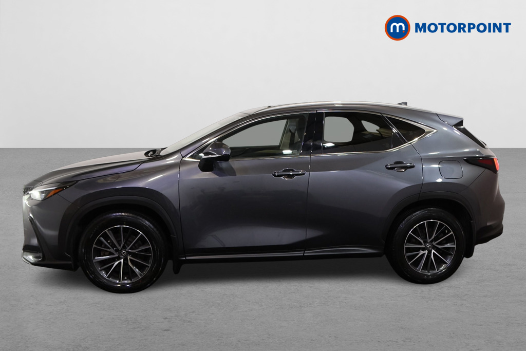 Lexus NX 450H-Plus 2.5 5Dr E-Cvt Premium Pack Automatic Petrol Plug-In Hybrid SUV - Stock Number (1621406) - Passenger side
