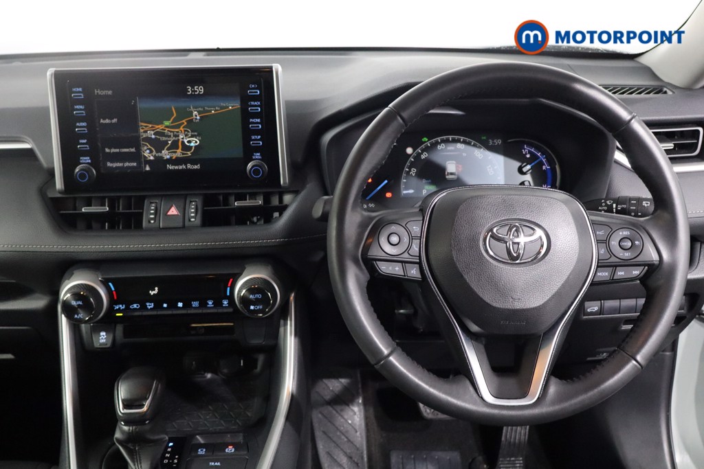 Toyota Rav4 Design Automatic Petrol-Electric Hybrid SUV - Stock Number (1621408) - 3rd supplementary image
