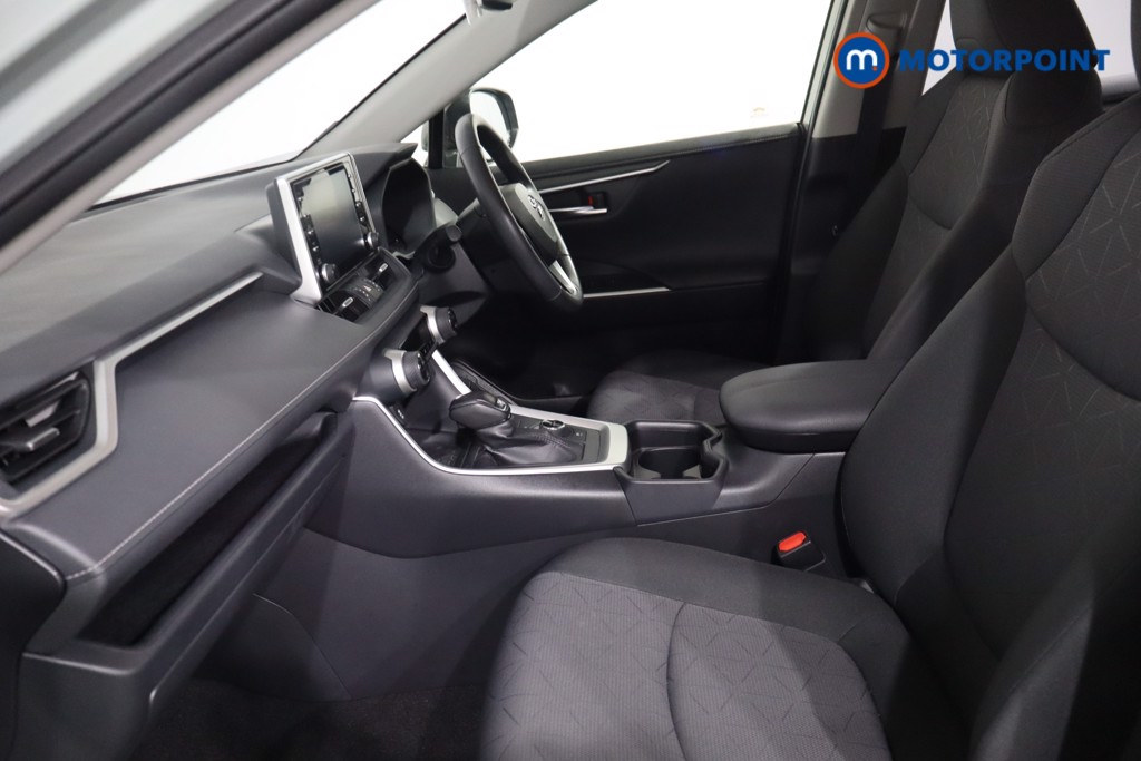 Toyota Rav4 Design Automatic Petrol-Electric Hybrid SUV - Stock Number (1621408) - 4th supplementary image