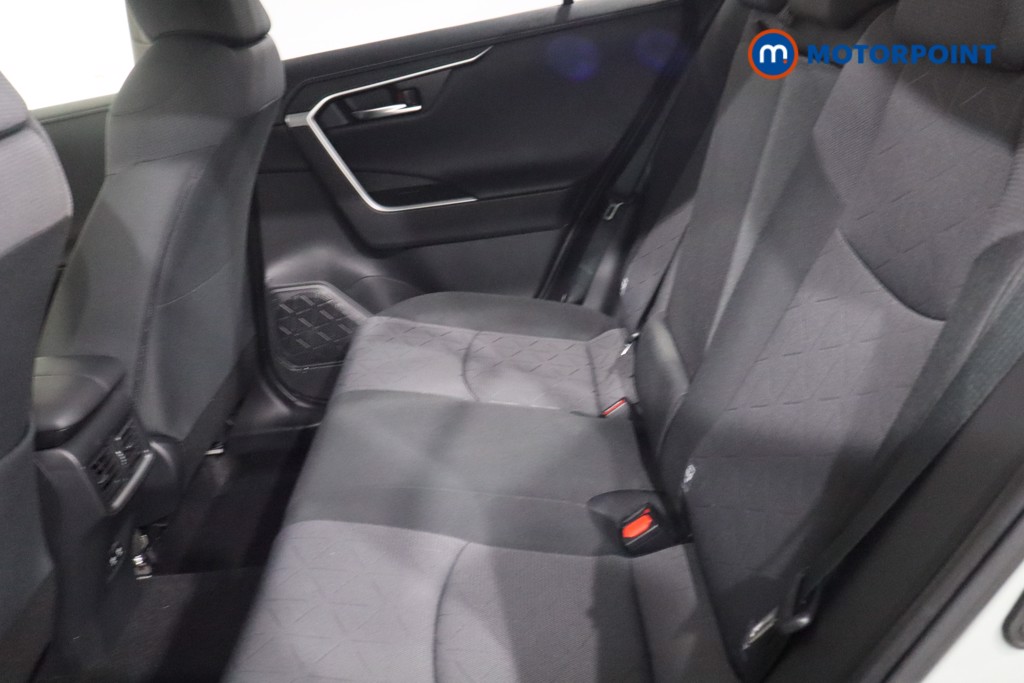 Toyota Rav4 Design Automatic Petrol-Electric Hybrid SUV - Stock Number (1621408) - 5th supplementary image