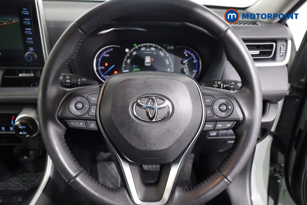 Toyota Rav4 Design Automatic Petrol-Electric Hybrid SUV - Stock Number (1621408) - 6th supplementary image