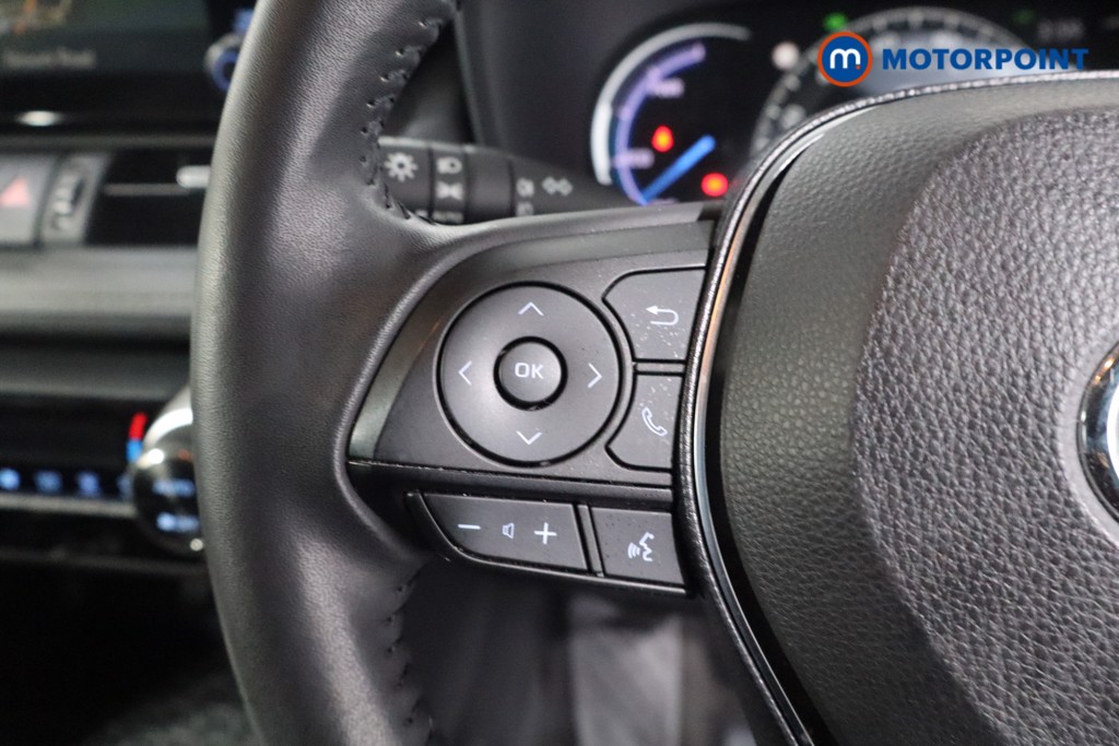 Toyota Rav4 Design Automatic Petrol-Electric Hybrid SUV - Stock Number (1621408) - 7th supplementary image