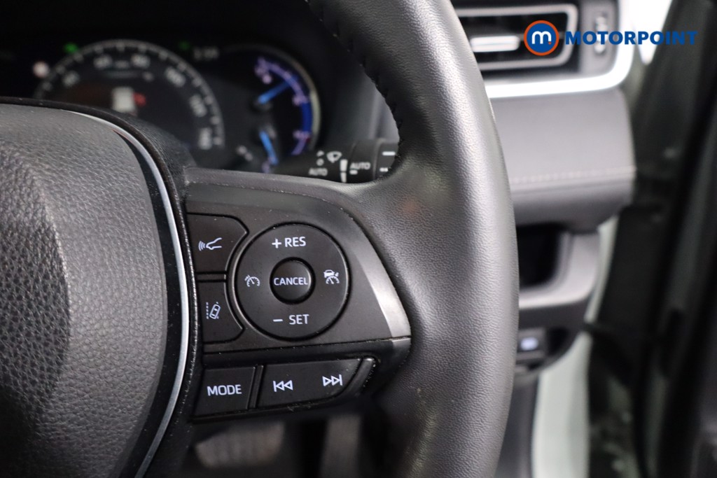 Toyota Rav4 Design Automatic Petrol-Electric Hybrid SUV - Stock Number (1621408) - 8th supplementary image