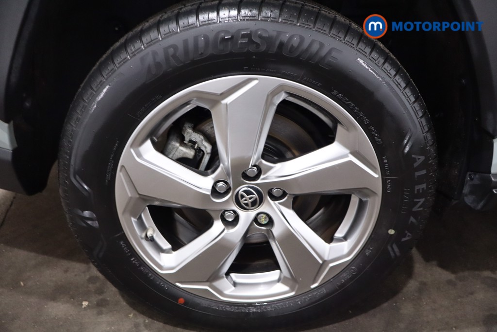 Toyota Rav4 Design Automatic Petrol-Electric Hybrid SUV - Stock Number (1621408) - 9th supplementary image