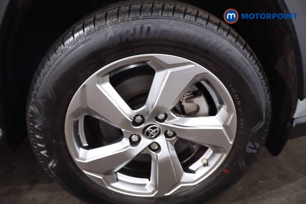 Toyota Rav4 Design Automatic Petrol-Electric Hybrid SUV - Stock Number (1621408) - 10th supplementary image