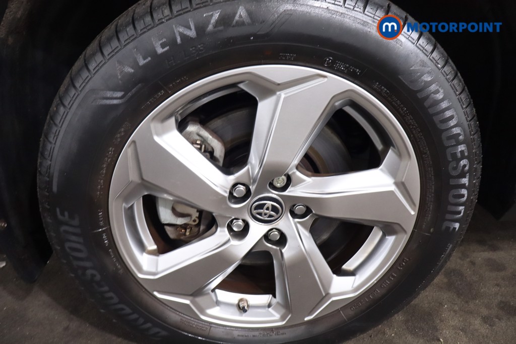 Toyota Rav4 Design Automatic Petrol-Electric Hybrid SUV - Stock Number (1621408) - 11th supplementary image