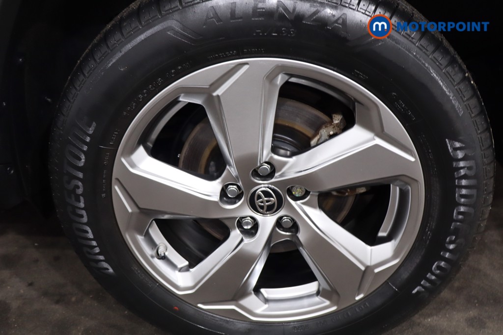 Toyota Rav4 Design Automatic Petrol-Electric Hybrid SUV - Stock Number (1621408) - 12th supplementary image