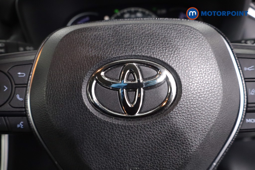 Toyota Rav4 Design Automatic Petrol-Electric Hybrid SUV - Stock Number (1621408) - 13th supplementary image