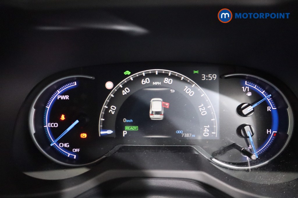 Toyota Rav4 Design Automatic Petrol-Electric Hybrid SUV - Stock Number (1621408) - 16th supplementary image