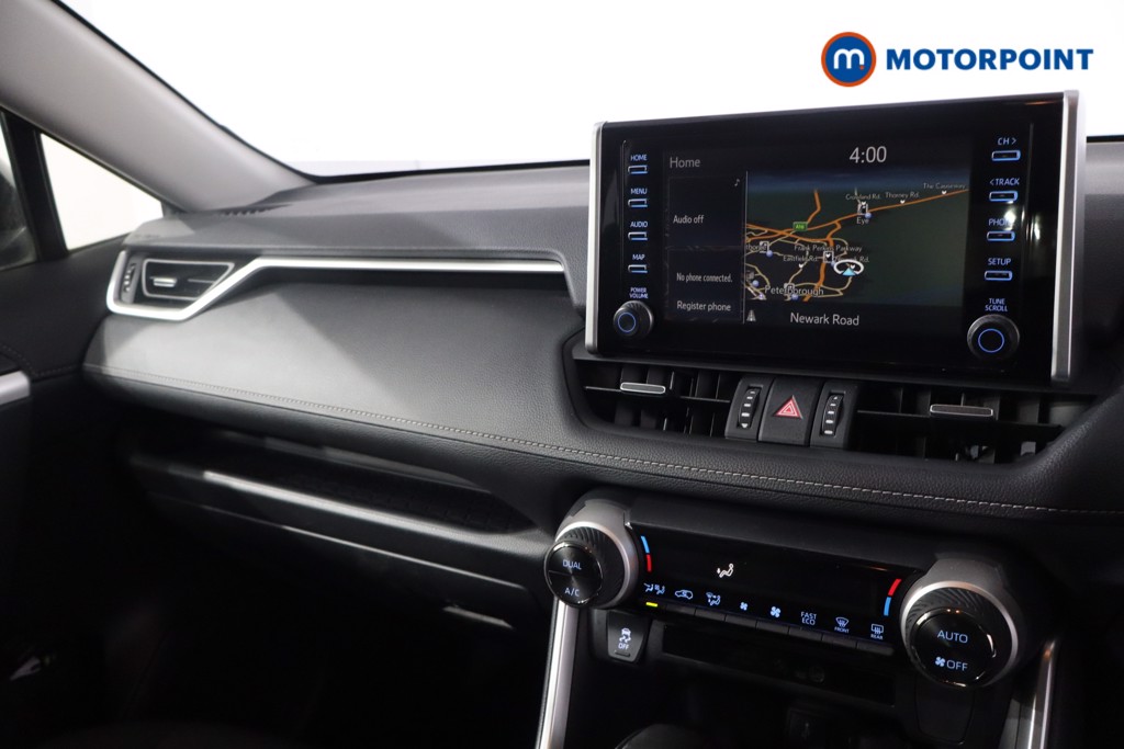 Toyota Rav4 Design Automatic Petrol-Electric Hybrid SUV - Stock Number (1621408) - 18th supplementary image