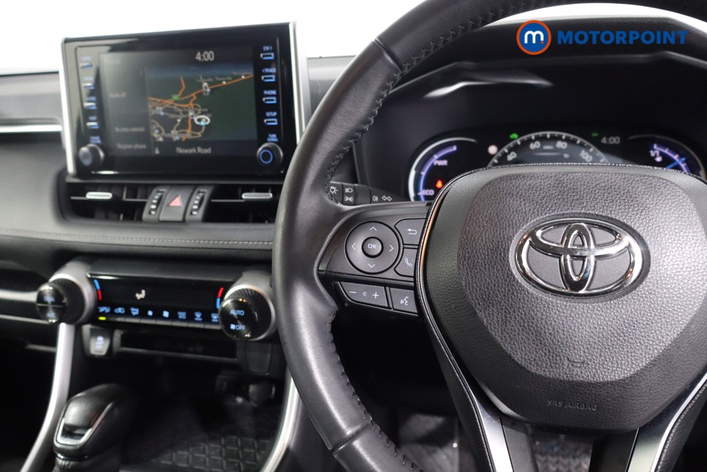 Toyota Rav4 Design Automatic Petrol-Electric Hybrid SUV - Stock Number (1621408) - 19th supplementary image