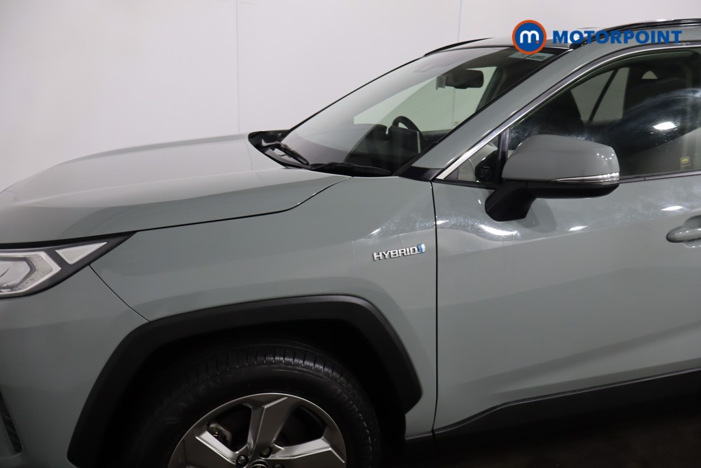 Toyota Rav4 Design Automatic Petrol-Electric Hybrid SUV - Stock Number (1621408) - 27th supplementary image