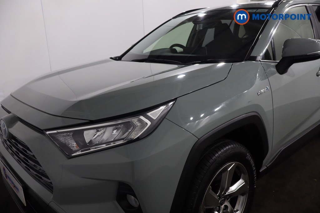 Toyota Rav4 Design Automatic Petrol-Electric Hybrid SUV - Stock Number (1621408) - 28th supplementary image