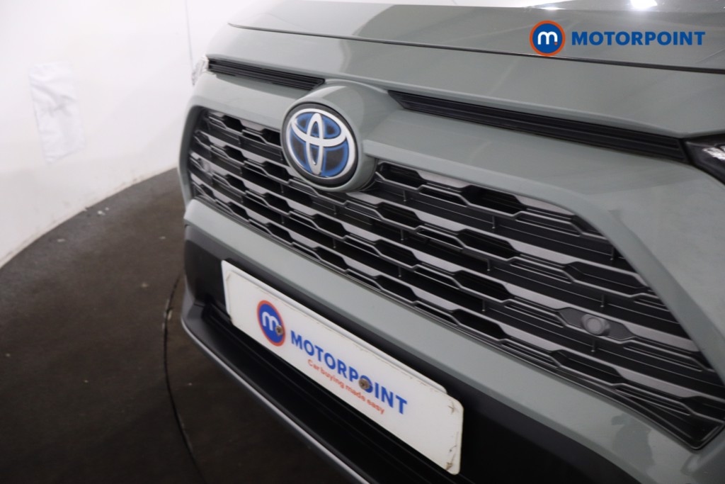 Toyota Rav4 Design Automatic Petrol-Electric Hybrid SUV - Stock Number (1621408) - 29th supplementary image