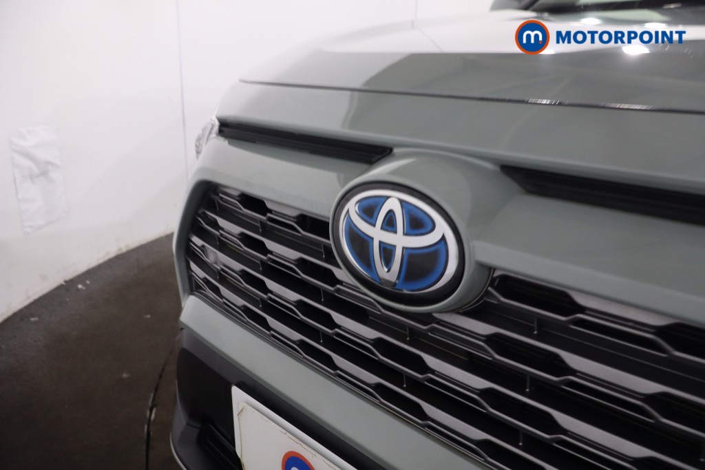 Toyota Rav4 Design Automatic Petrol-Electric Hybrid SUV - Stock Number (1621408) - 30th supplementary image