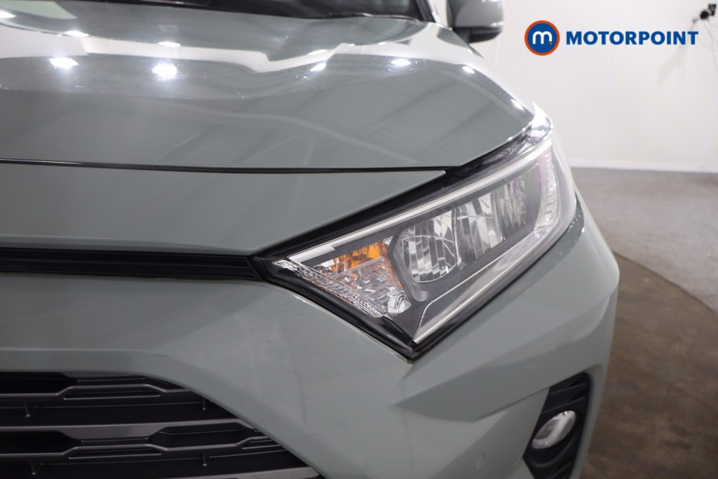 Toyota Rav4 Design Automatic Petrol-Electric Hybrid SUV - Stock Number (1621408) - 31st supplementary image