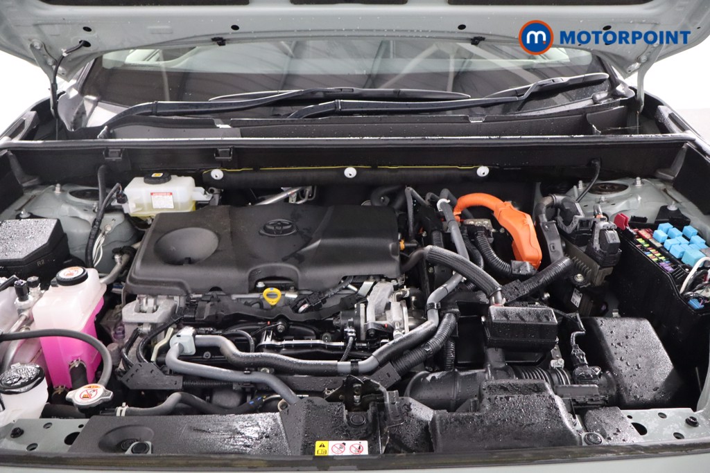 Toyota Rav4 Design Automatic Petrol-Electric Hybrid SUV - Stock Number (1621408) - 33rd supplementary image