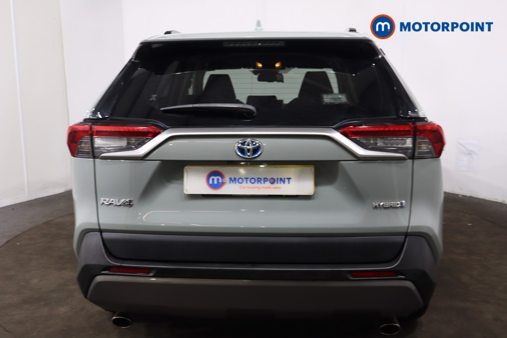 Toyota Rav4 Design Automatic Petrol-Electric Hybrid SUV - Stock Number (1621408) - 34th supplementary image