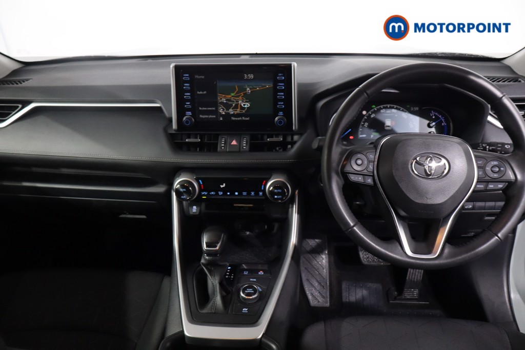 Toyota Rav4 Design Automatic Petrol-Electric Hybrid SUV - Stock Number (1621408) - 1st supplementary image