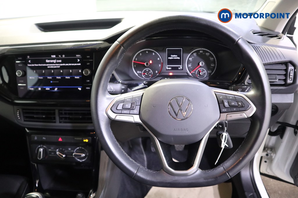 Volkswagen T-Cross Black Edition Manual Petrol SUV - Stock Number (1621423) - 3rd supplementary image